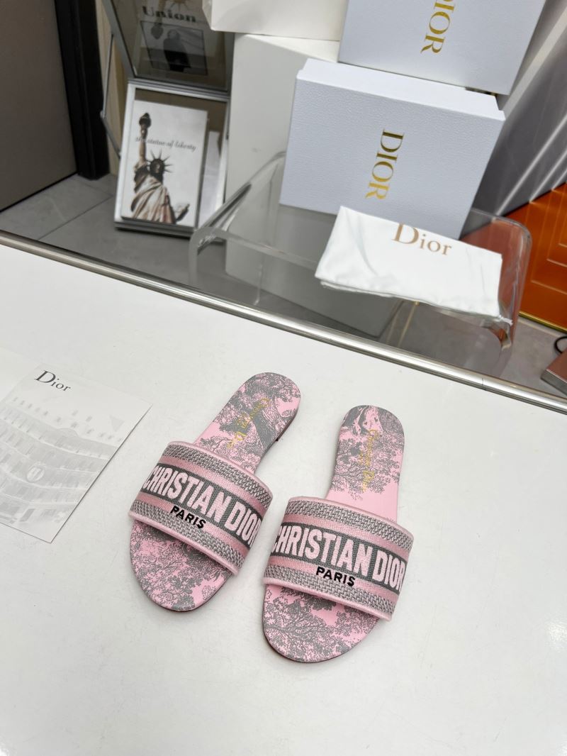 Christian Dior Slippers